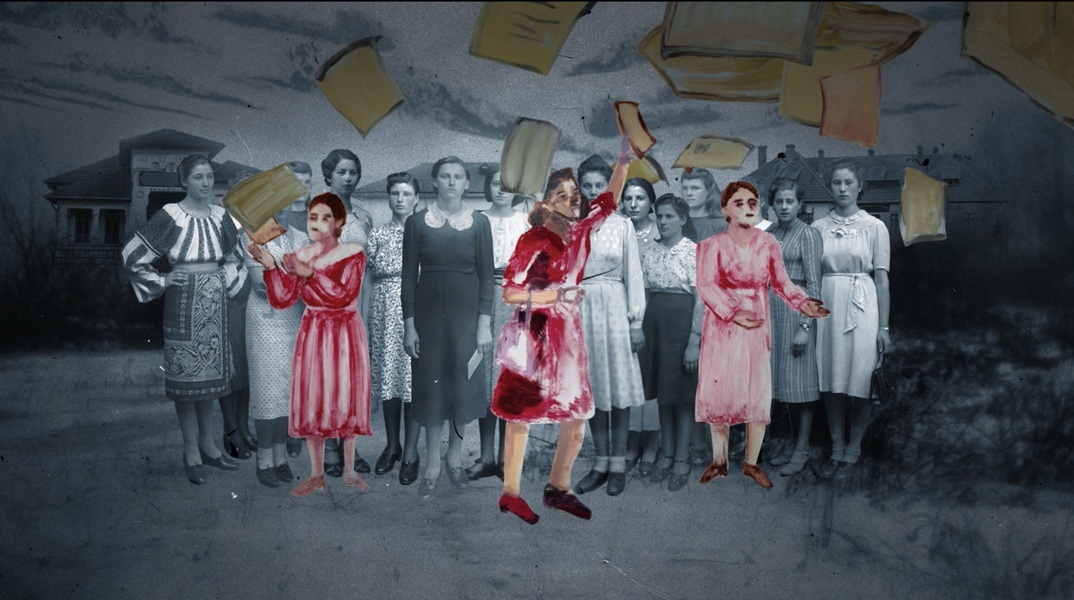 Simply Divine των Mélody Boulissière & Bogdan Stamatin (Αργυρός Φοίνικας μicro)