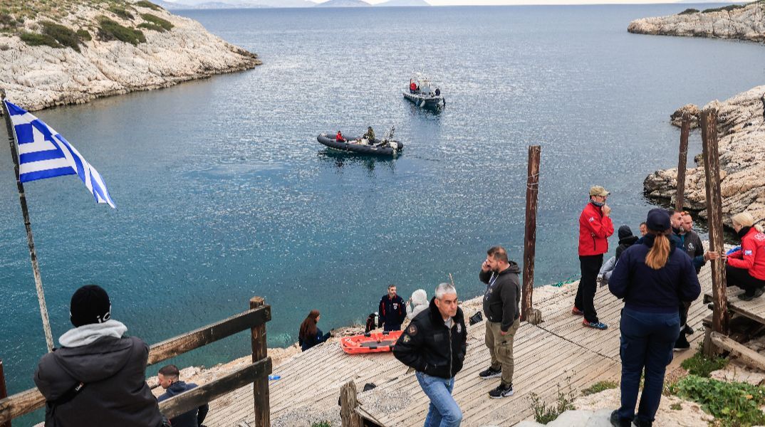 Τι είναι το «Πηγάδι του Διαβόλου» που βρίσκεται στα Λιμανάκια Βουλιαγμένης  - Αγνοείται ο 34χρονος δύτης