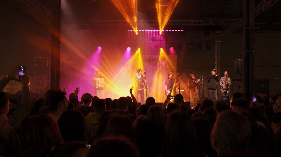 Oι Locomondo στο Greek Beer Festival 2026