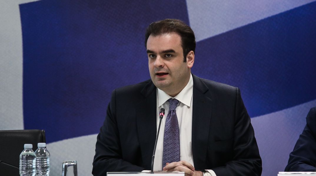 Πιερρακάκης για την Έκθεση του ΔΝΤ για την Ελλάδα: «Εξαιρετικά θετική αποτίμηση της πορείας της ελληνικής οικονομίας