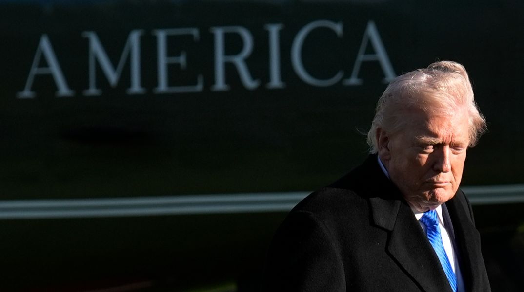 ΗΠΑ: Με επιστολική ψήφο ψήφισε ο Τραμπ στη Φλόριντα, αλλά την θεωρεί απάτη