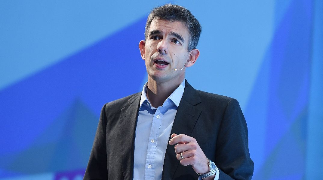 Ματ Μπρίτιν: Ο πρώην επικεφαλής της Google είναι ο νέος γενικός διευθυντής του BBC