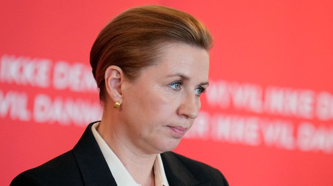 Δανία: Ο βασιλιάς αναθέτει στη Μέτε Φρεντέρικσεν να ηγηθεί των διαπραγματεύσεων για τον σχηματισμό νέας κυβέρνησης