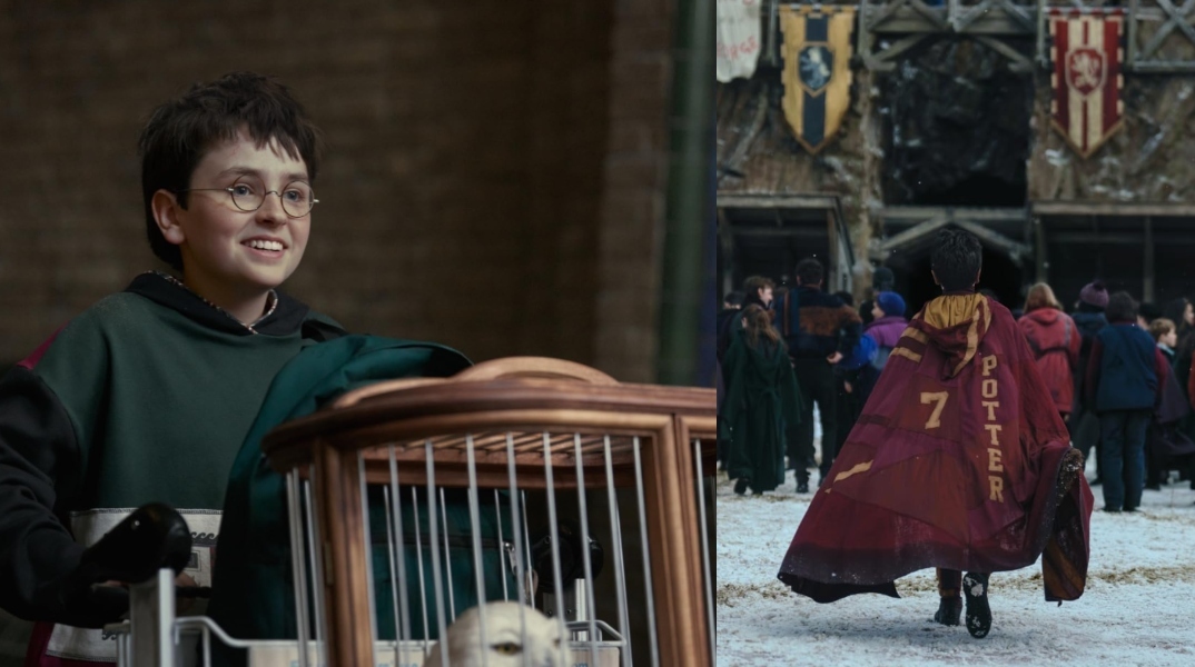 Η μαγεία ξαναζωντανεύει: Κυκλοφόρησε το πρώτο τρέιλερ της νέας σειράς Χάρι Πότερ του HBO