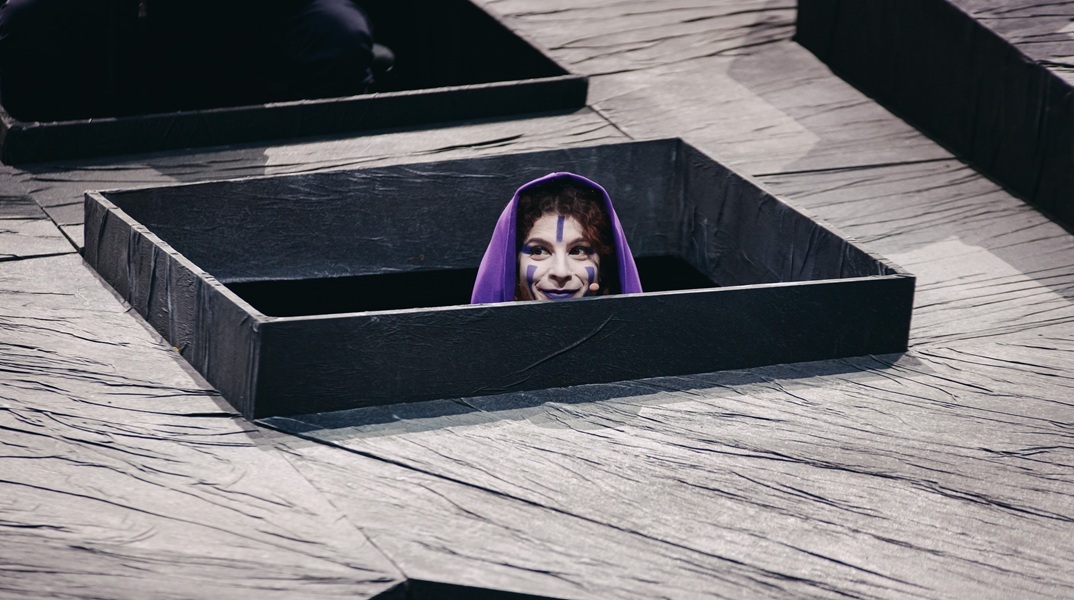  «Γιοζεφίνε η αοιδός ή Ο λαός των ποντικιών», Εναλλακτική Σκηνή