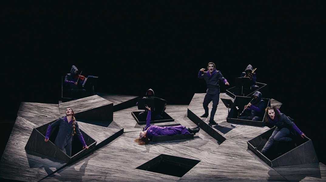 «Γιοζεφίνε η αοιδός ή η αοιδός των ποντικιών», Εναλλακτική Σκηνή