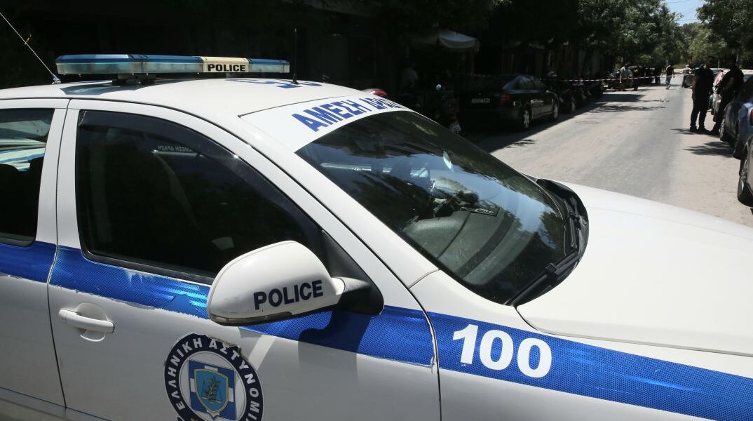 Περιπολικά της ΕΛ.ΑΣ.