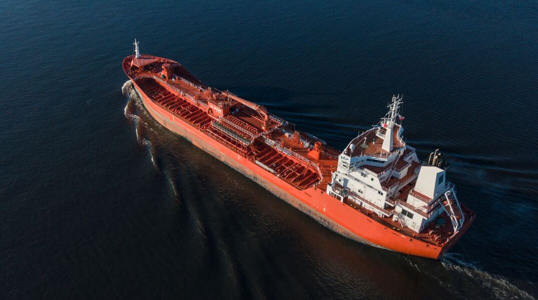 Ρωσικό δεξαμενόπλοιο