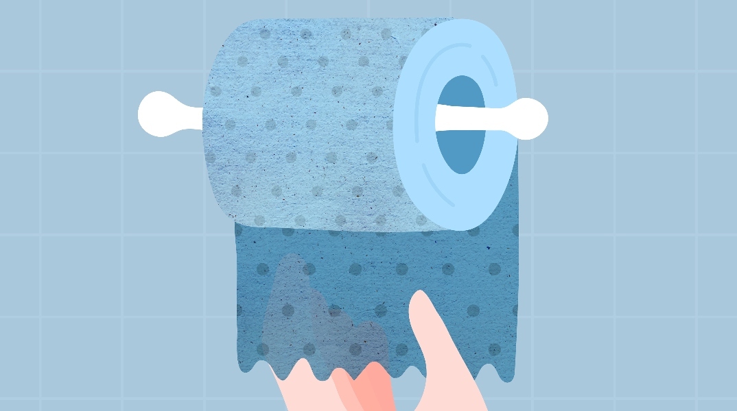 Πριν τραβήξεις το καζανάκι, μάθε πώς να κάνεις τον δωρεάν έλεγχο υγείας που κρύβεται στην τουαλέτα σου