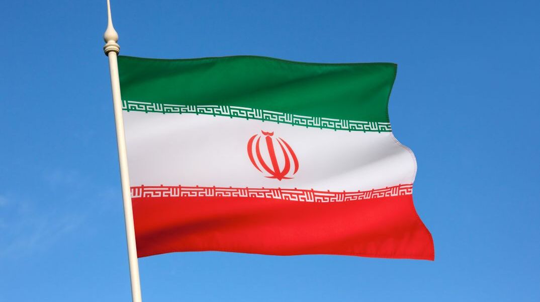 Σημαία του Ιράν