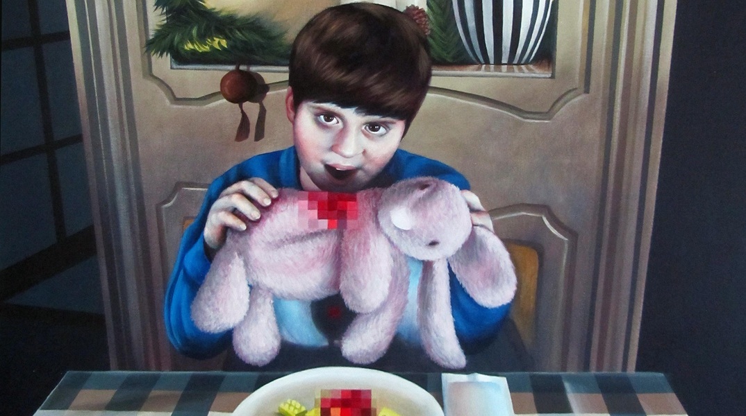 Βίκυ Γεωργοπούλου, «Generation alfa»