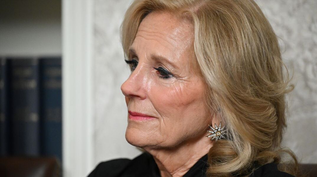 Η Τζιλ Μπάιντεν