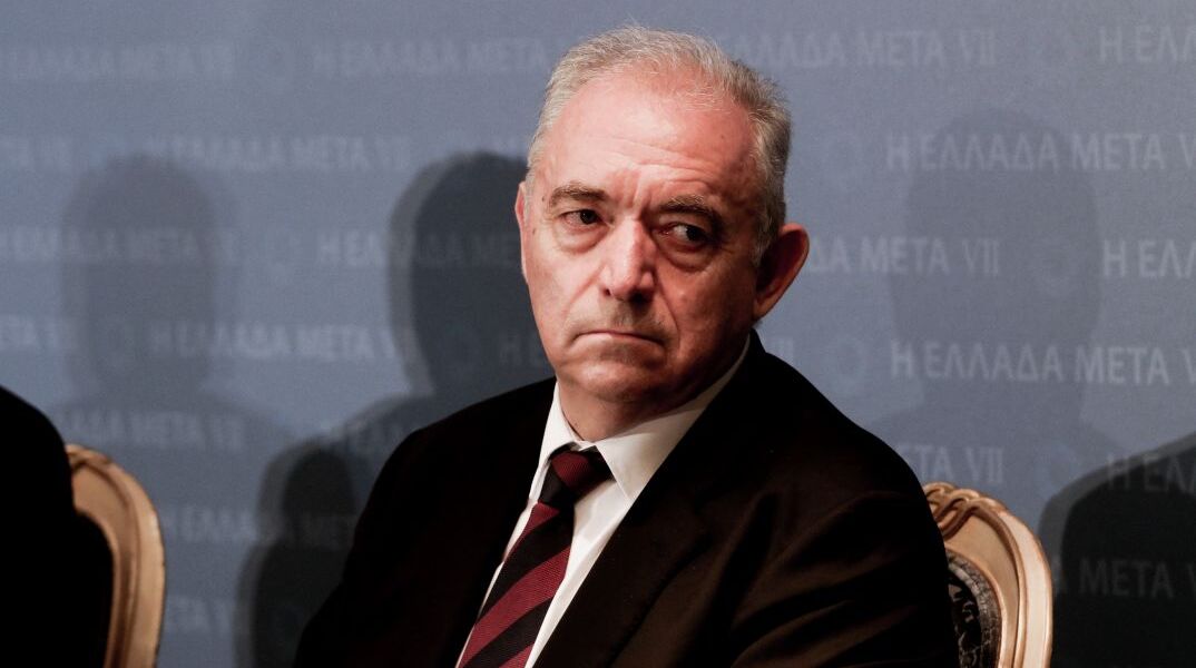 O Ευθύμιος Λέκκας