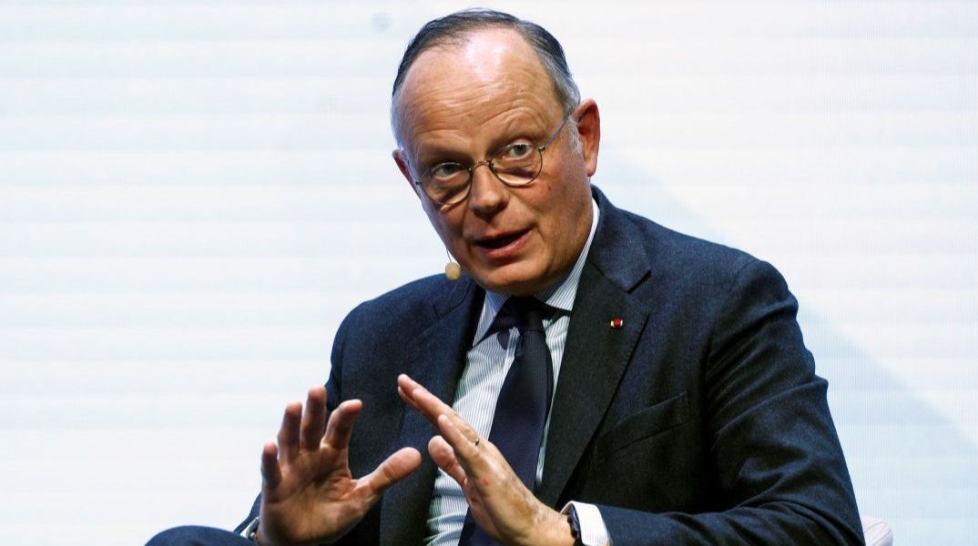 Ο πρώην πρωθυπουργός της Γαλλίας Εντουάρ Φιλίπ, που προηγείται σε δημοσκόπηση ενόψει της προεδρικής εκλογής του 2027