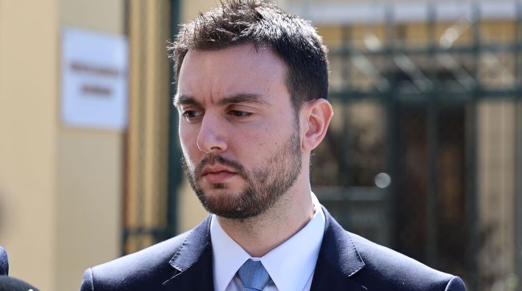 Ο ανεξάρτητος Βουλευτής Κωνσταντίνος Φλώρος