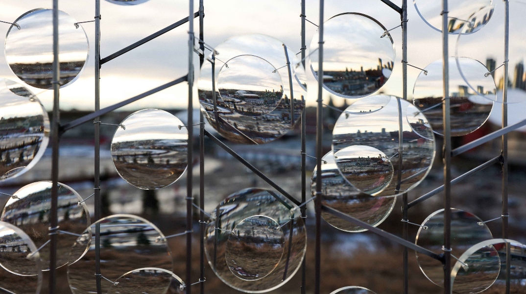 Η Chronotopia λαμβάνει το βραβείο τέχνης του Ιδρύματος Γ. & Α. Μαμιδάκη 2026