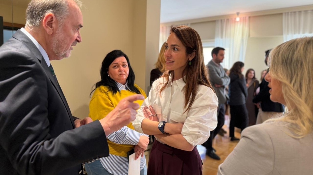 Παρουσία της Δ. Μιχαηλίδου εγκαινιάστηκε η πρώτη Μονάδα Ημιαυτόνομης Διαβίωσης της «Κιβωτού του Κόσμου» για εφήβους άνω των 15 ετών	