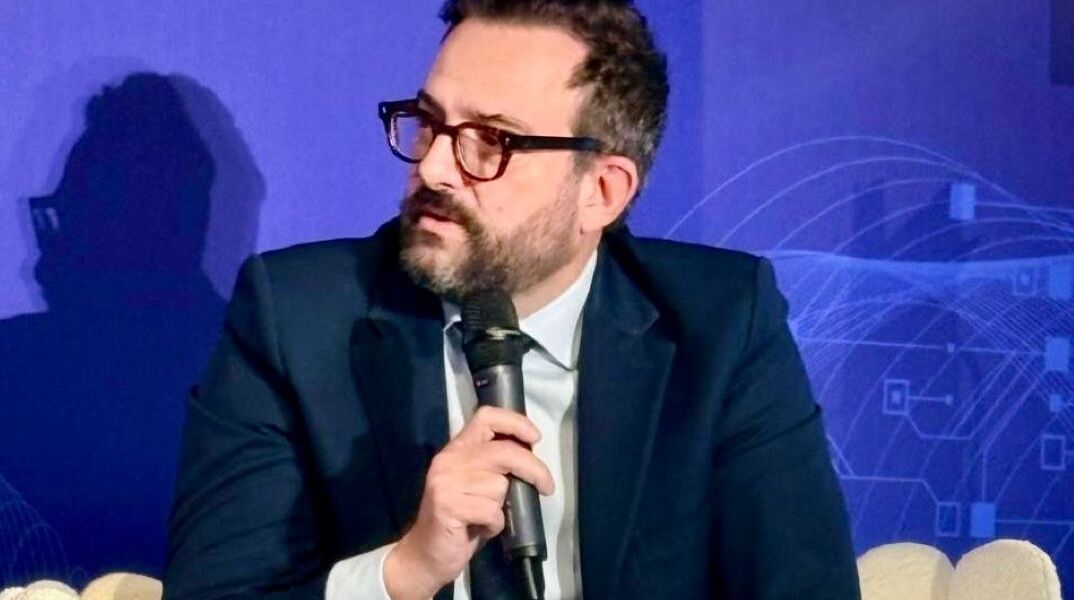 O Χρήστος Ταραντίλης