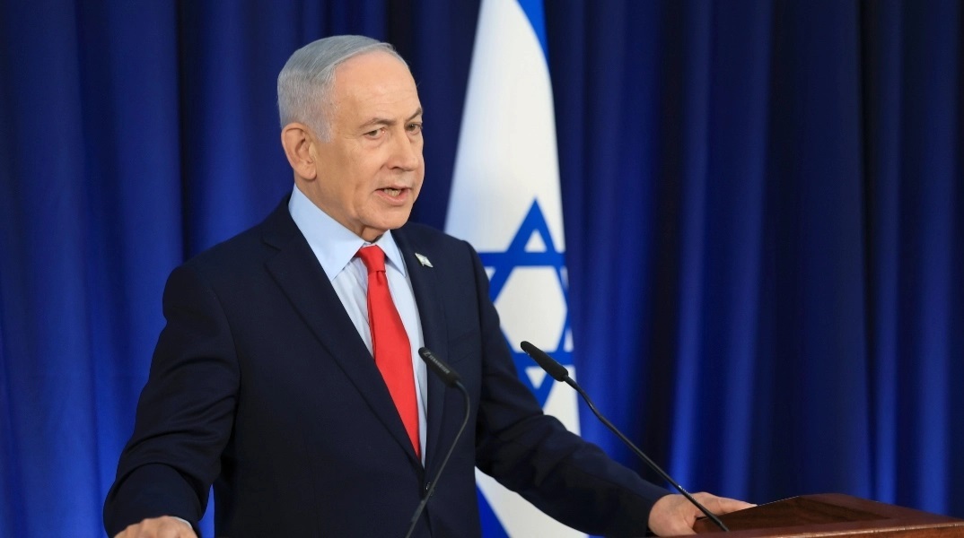 Ο πρωθυπουργός του Ισραήλ Μπενιαμίν Νετανιάχου
