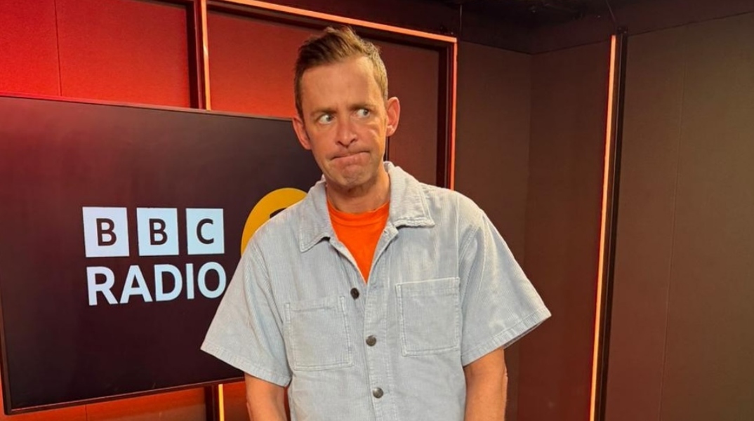 Ο Σκοτ Μιλς