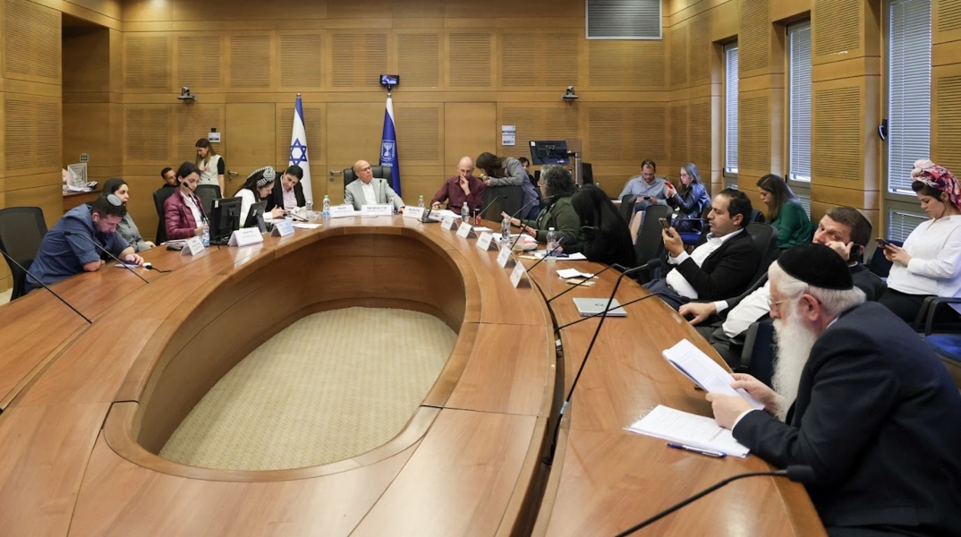 Η Επιτροπή Εθνικής Ασφάλειας του Ισραήλ ενέκρινε την θανατική ποινή για τρομοκράτες