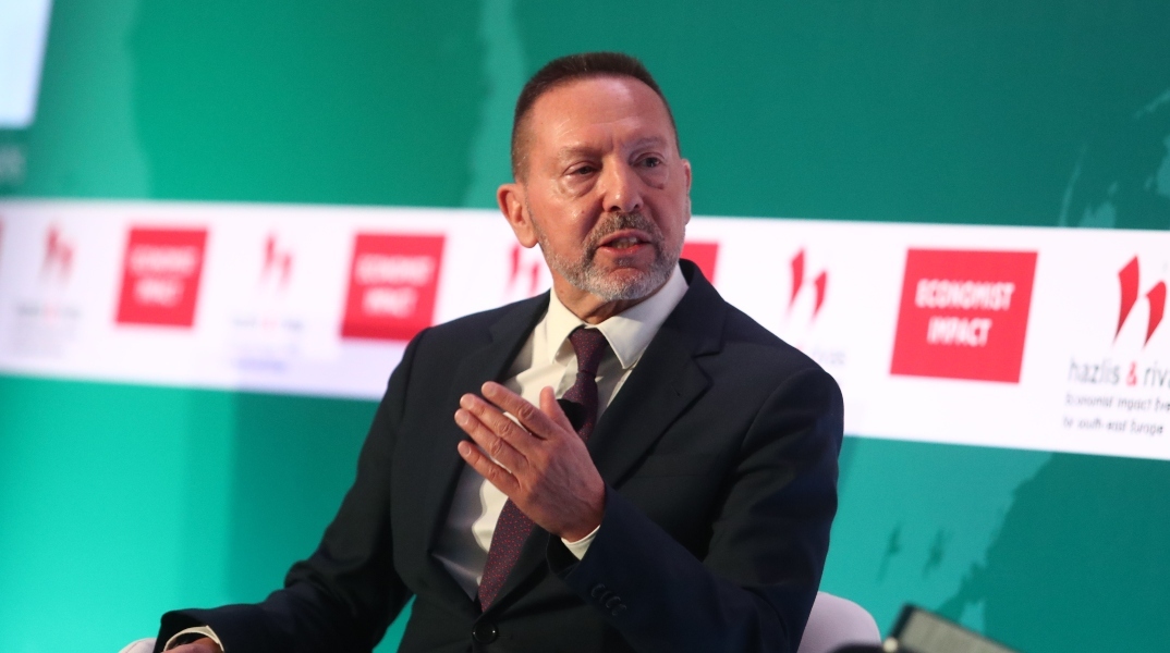 Γιάννης Στουρνάρας