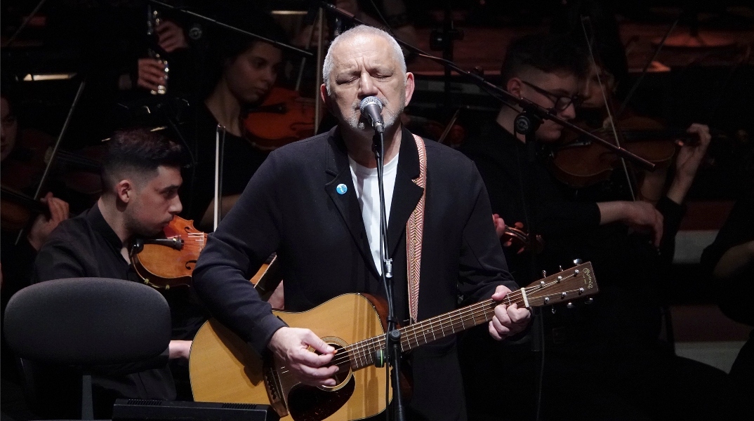 Ο Νίκος Πορτοκάλογλου 