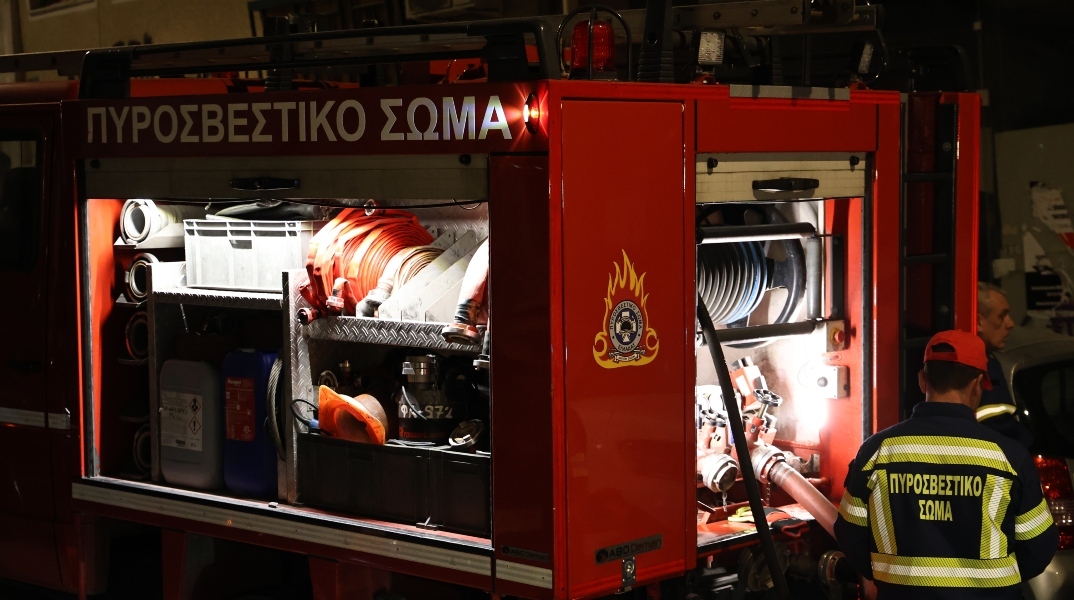 Πυροσβεστική: 133 κλήσεις στην Αττική λόγω κακοκαιρίας Erminio - Θυελλώδεις άνεμοι στο νότιο Αιγαίο	