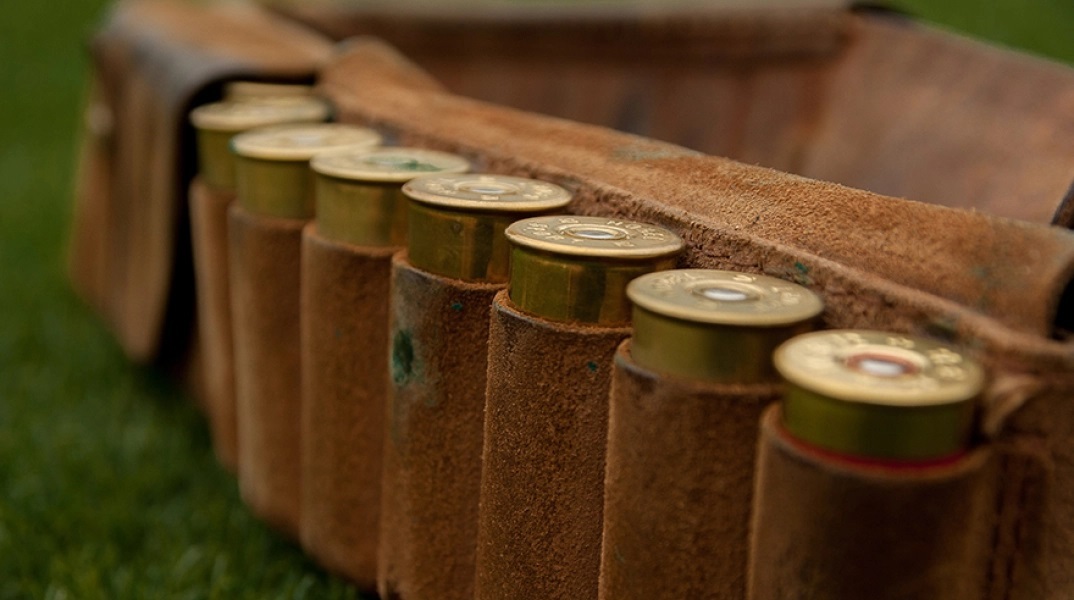 σφαιρες κυνηγιου