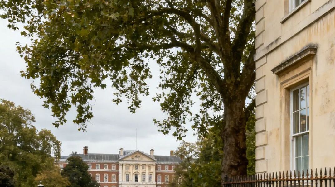 Λονδίνο: Πάνω από 270 εκατ. λίρες η ακριβότερη πώληση κατοικίας όλων των εποχών, σπάει το ρεκόρ του Χάιντ Παρκ