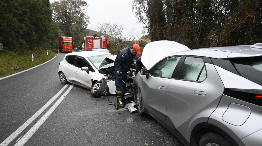 ΕΛΑΣ: 4 νεκροί και 507 τραυματίες σε 433 τροχαία τον Μάρτιο στην Αττική	