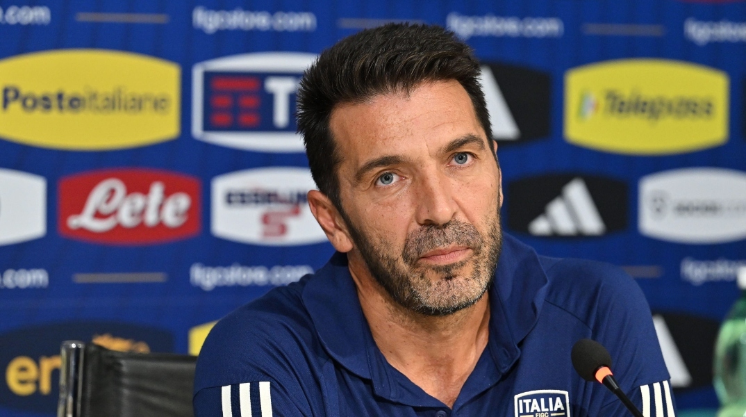 «Φόρτσα Ατζούρι για πάντα»: Παραιτήθηκε ο Μπουφόν από την εθνική Ιταλίας μετά τον 3ο σερί αποκλεισμό από το Μουντιάλ