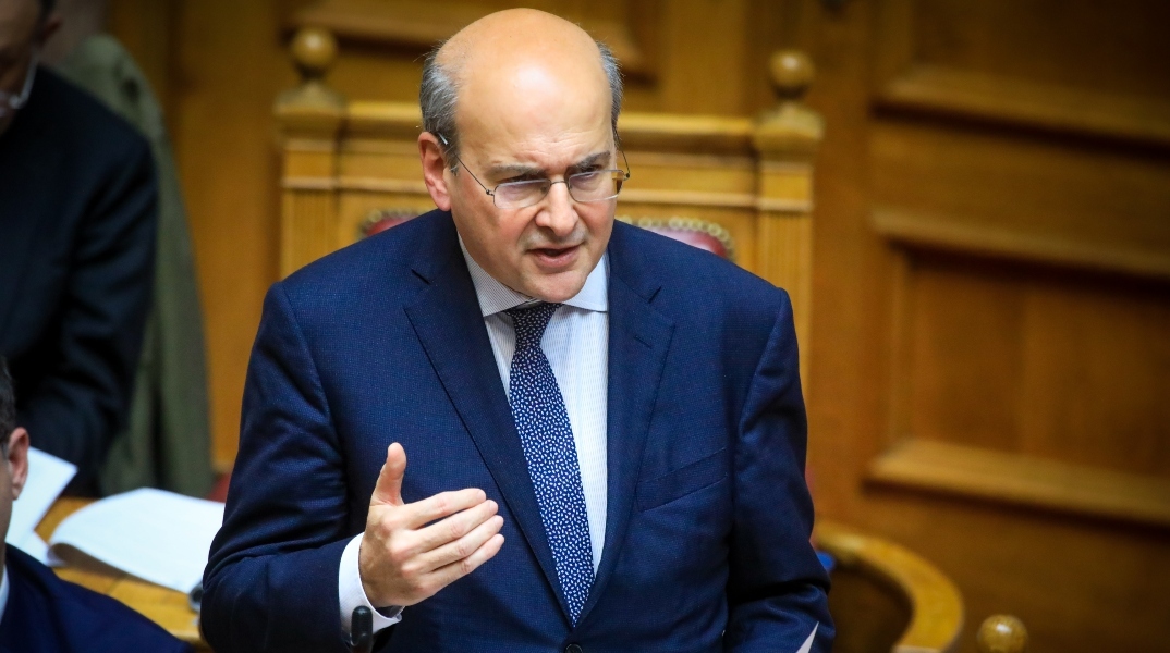 Χατζηδάκης προς Ανδρουλάκη για πρόωρες εκλογές: Καμιά φορά τα αιτήματα γίνονται δεκτά