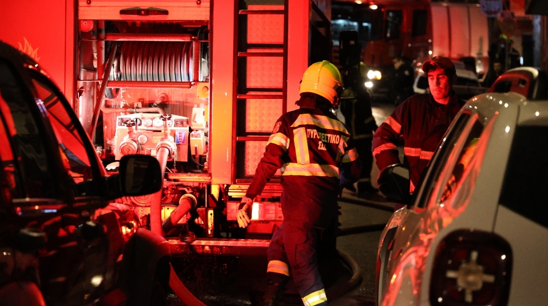 Κακοκαιρία Erminio: 1104 κλήσεις δέχτηκε η Πυροσβεστική λόγω των έντονων καιρικών φαινομένων