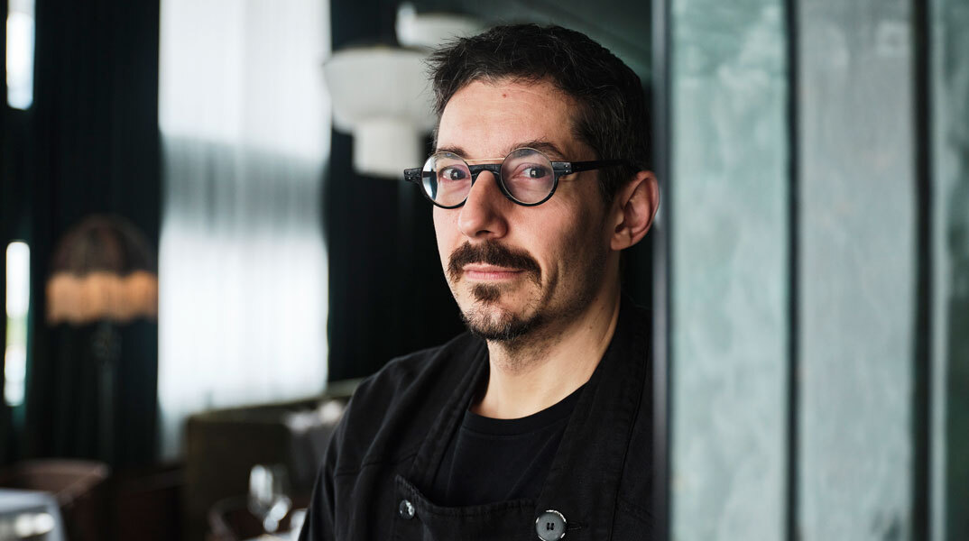 Αλέξανδρος Τσιοτίνης | Lalane, εστιατόριο