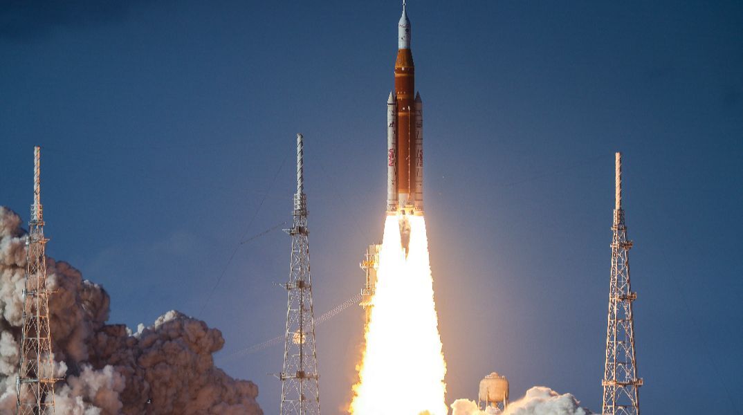 NASA-Artemis II: Πώς κυλά η ζωή μέσα στην κάψουλα Orion;