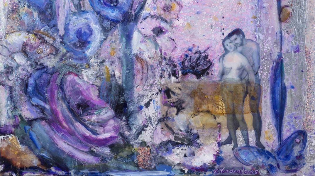 Έργο της Εριέττας Βορδώνη