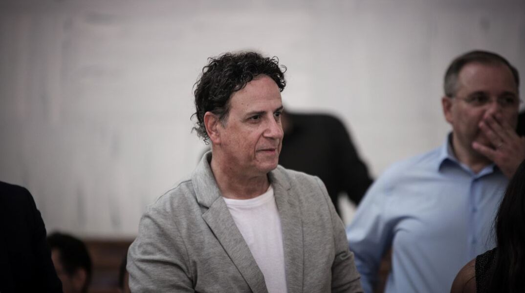 O Χάρης Ρώμας