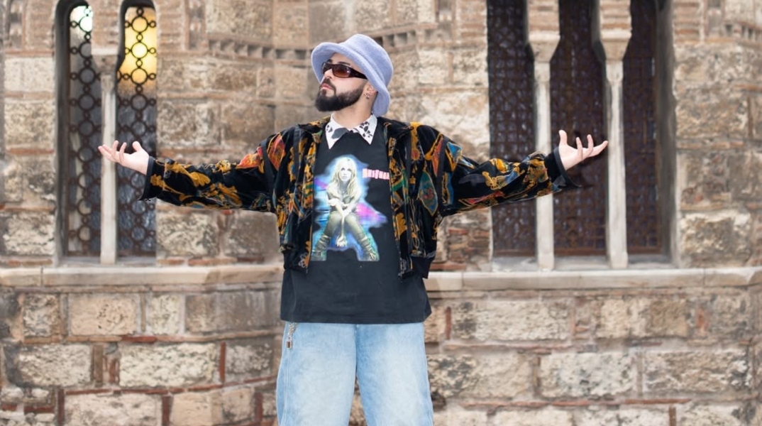 Akylas: Θέλω να κάνω τη χώρα μου περήφανη - Ο κόσμος έχει παθιαστεί με το Ferto