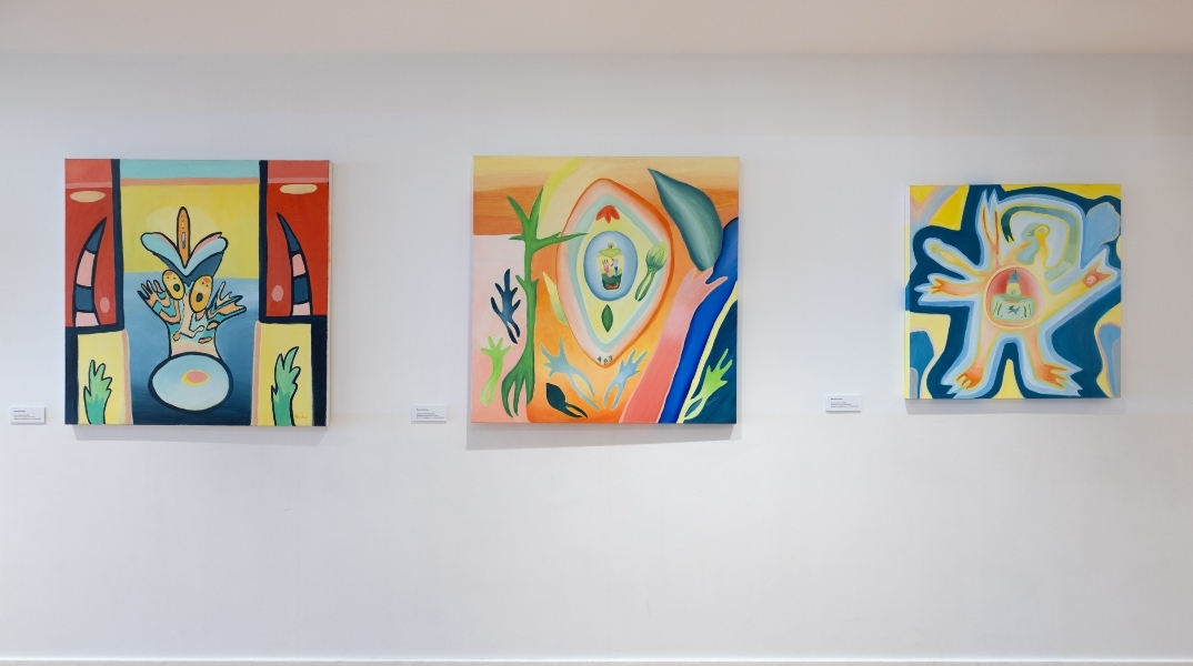 «Διπλός Δεσμός: Εικαστικοί Εκπαιδευτικοί του Κολλεγίου Αθηνών»