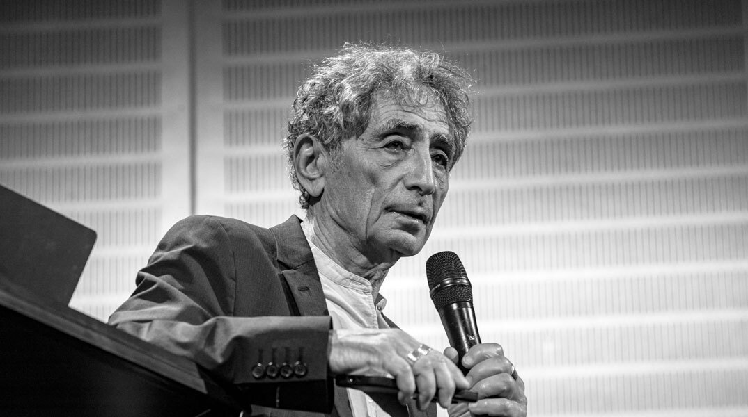 Γκάμπορ Ματέ