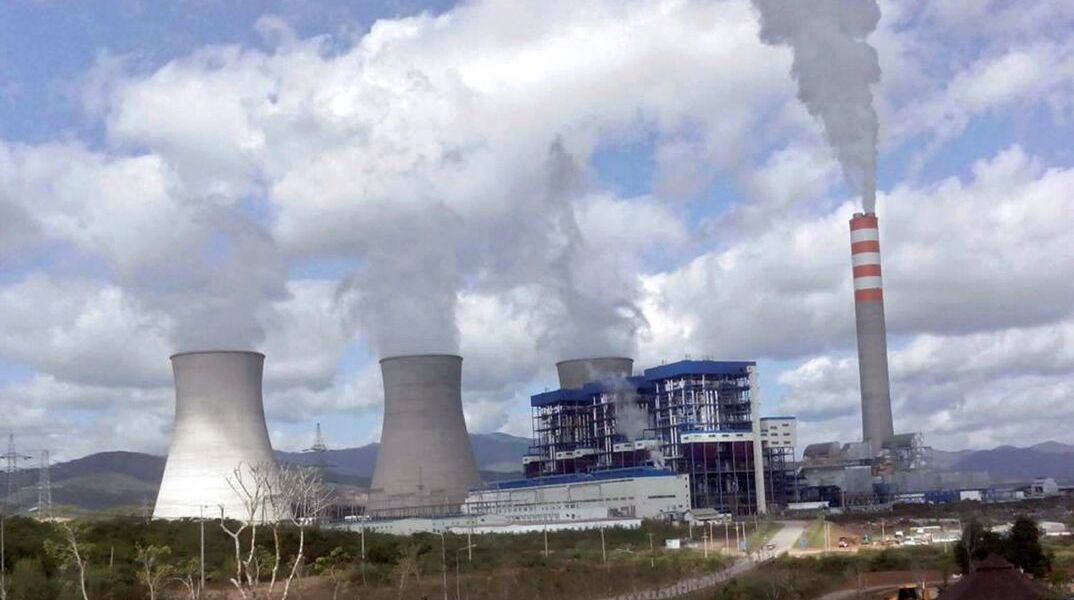 Εργοστάσιο Λιγνίτη στην Ταϊλάνδη