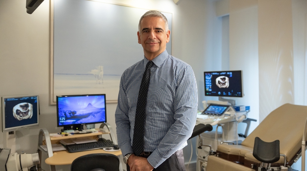 Xάρης Χηνιάδης