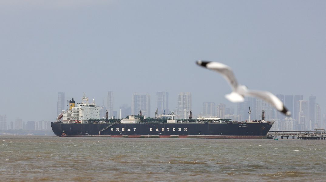 Η Ινδία αγόρασε πετρέλαιο από το Ιράν μετά από τον Μάιο του 2019