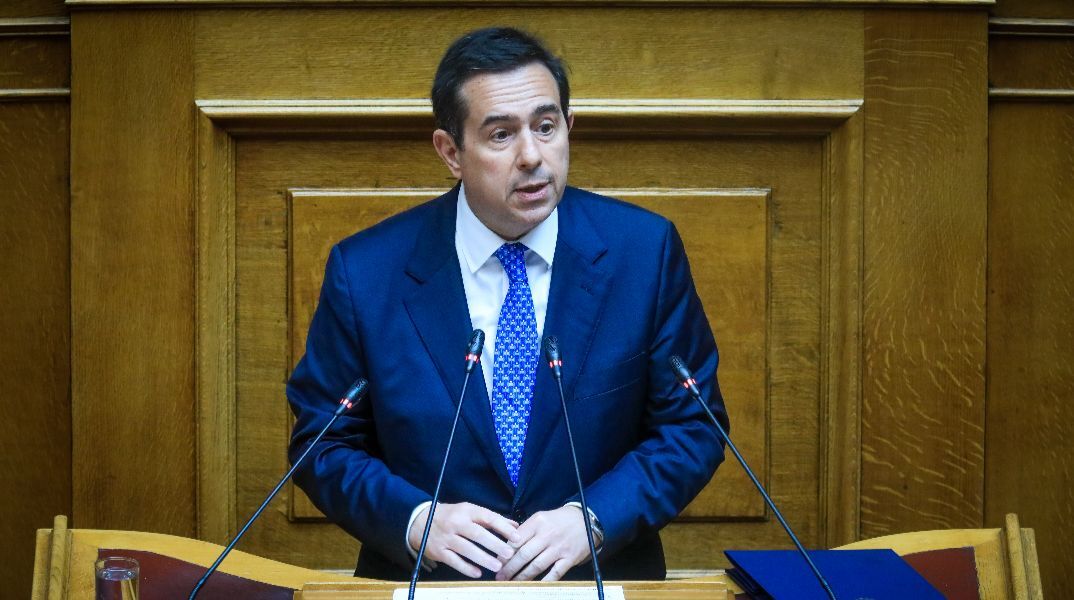 Μηταράκης για ΟΠΕΚΕΠΕ: Δεν είχαμε εμπλοκή ούτε άμεση ούτε έμμεση με την κτηνοτρόφο