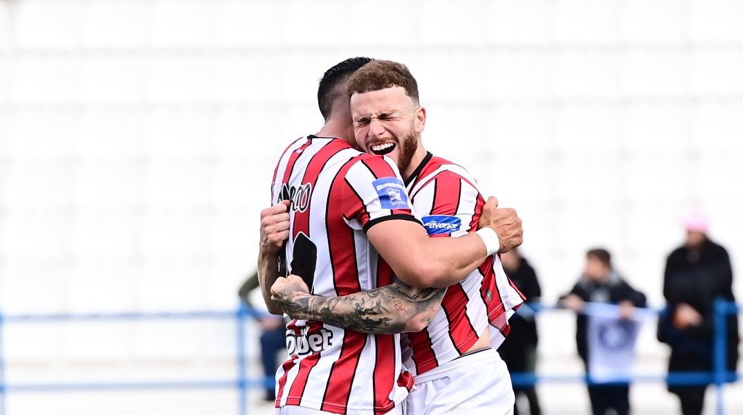 Super League: «Φωτιά» στη «μάχη» της σωτηρίας έβαλε ο Πανσερραϊκός – Νίκησε 2-1 την Κηφισιά