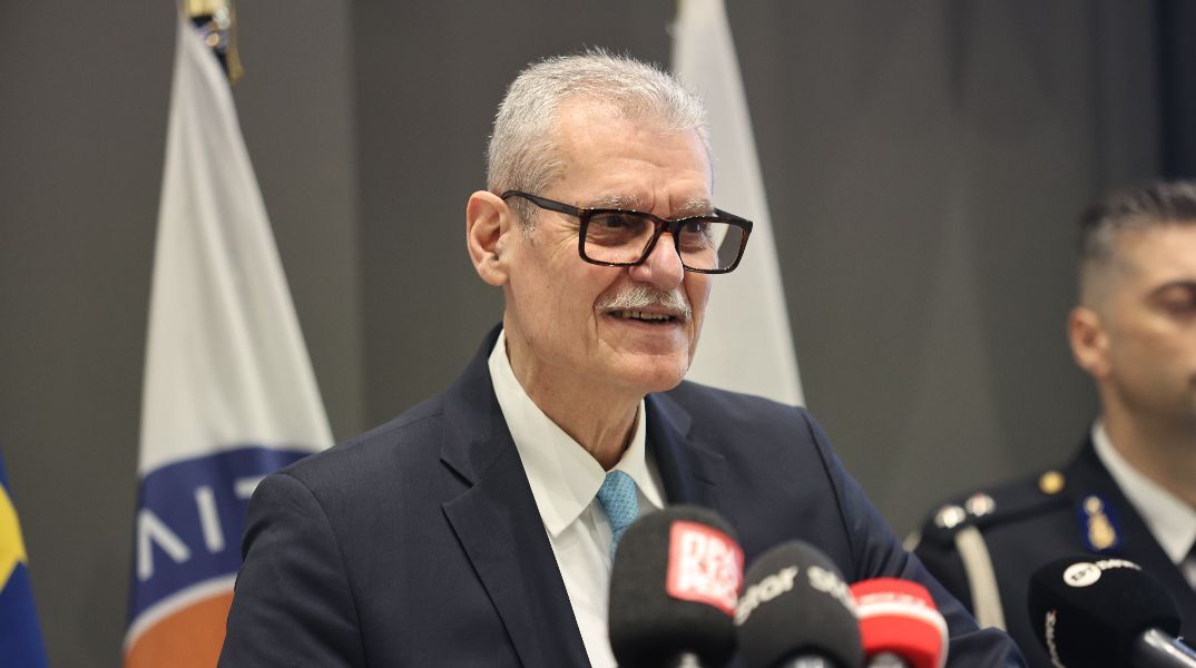 Ευ. Τουρνάς: «Θα δώσουμε αγώνα για να έχουμε μια καλή αντιπυρική περίοδο»