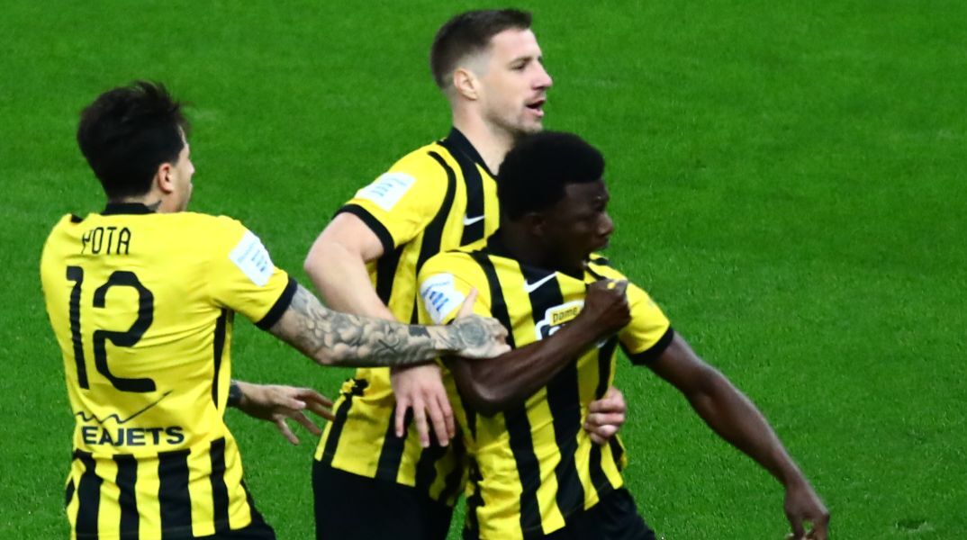 Ολυμπιακός-ΑΕΚ 0-1: Διπλού...τίτλου της Ένωσης στο «Καραϊσκάκης»