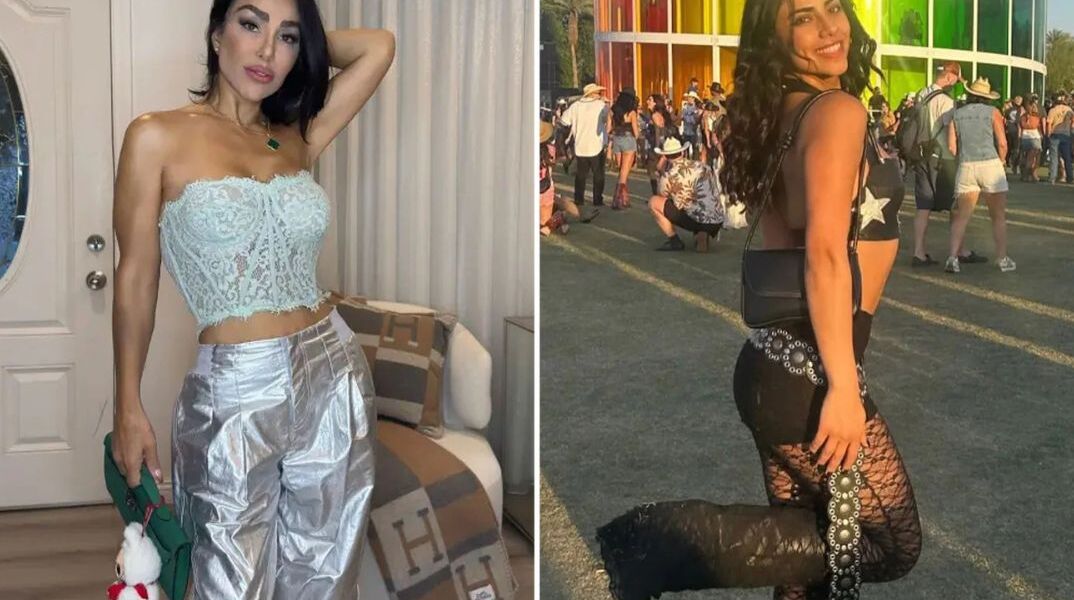 Aπό τη χλιδή του LA στην απειλή απέλασης για την influencer ανηψιά του Κασέμ Σουλεϊμανί