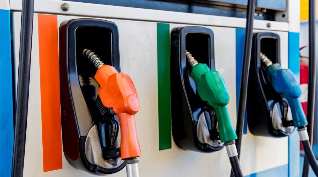 Αντλία καυσίμων